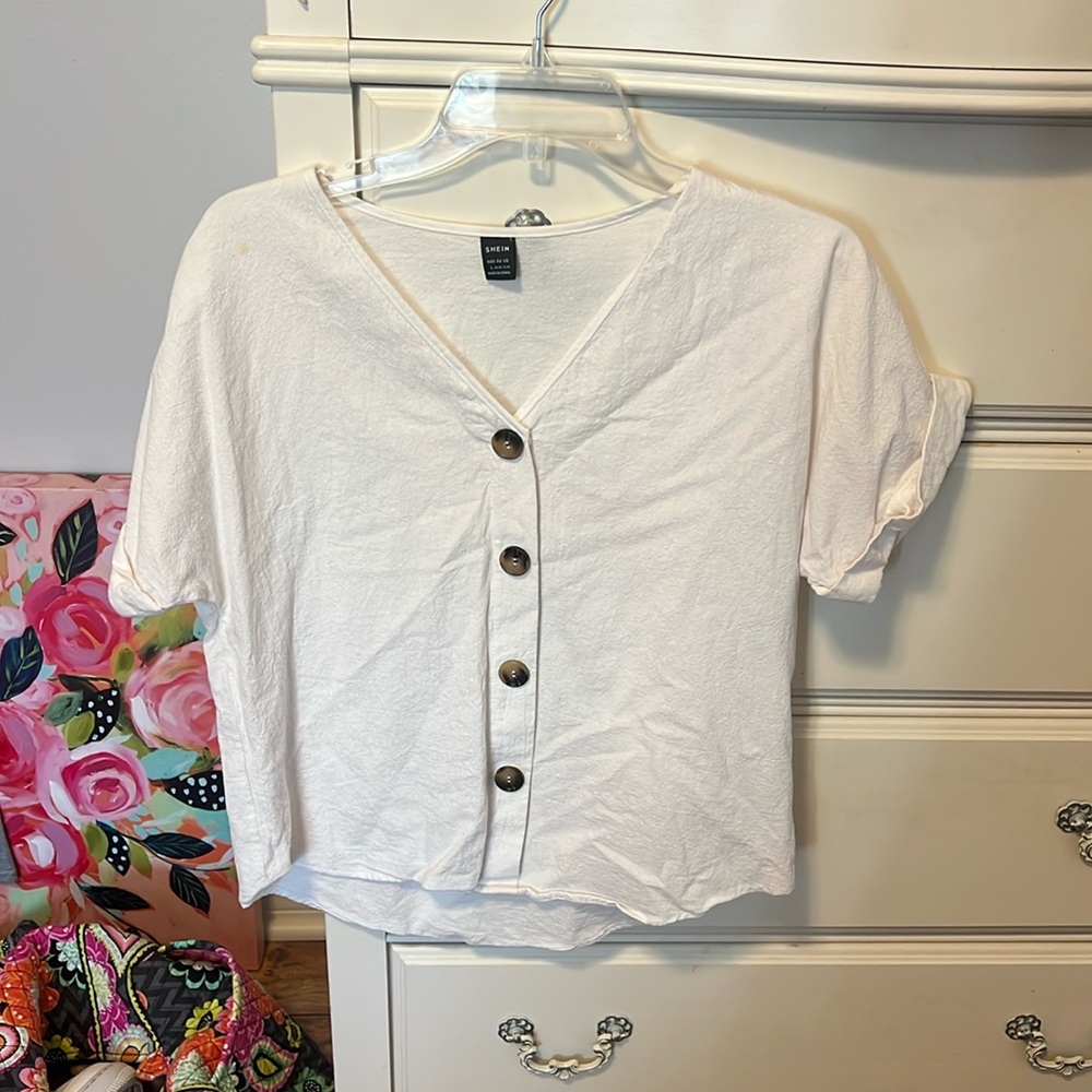 White top!